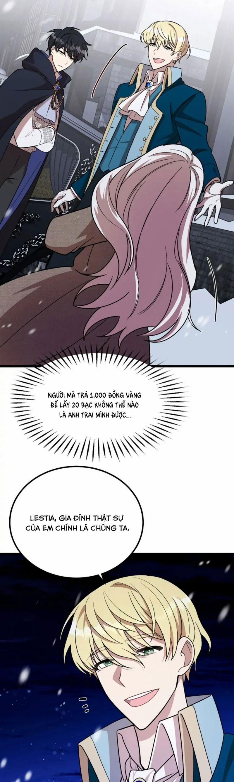 Anh Trai Nguy Hiểm Của Tôi 2.5 trang 12