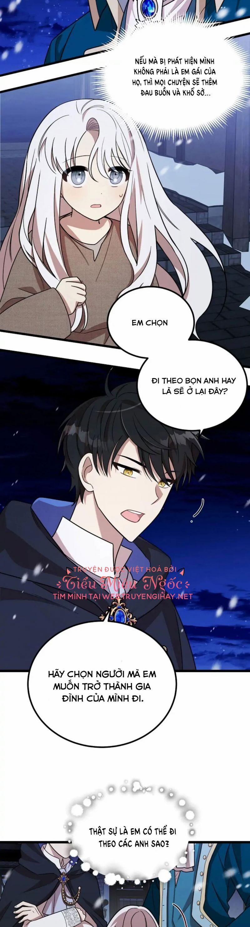 Anh Trai Nguy Hiểm Của Tôi 2.5 trang 13