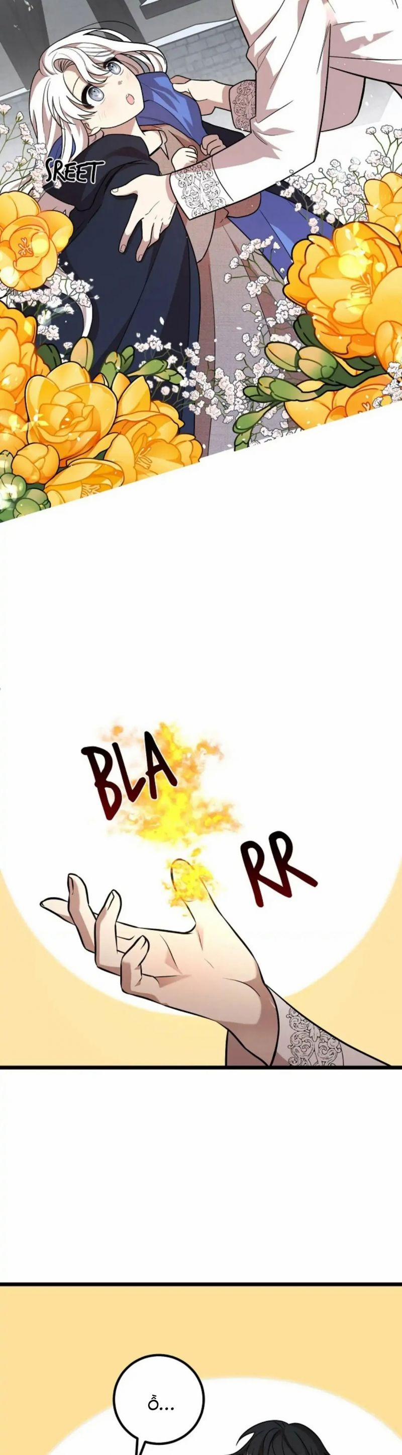 Anh Trai Nguy Hiểm Của Tôi 2.5 trang 15