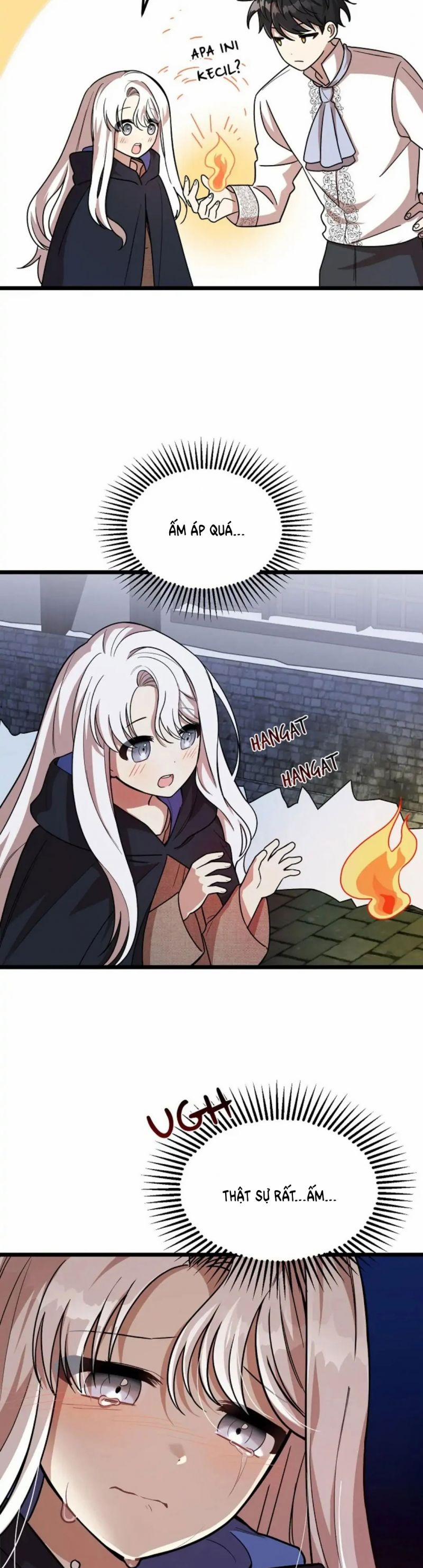 Anh Trai Nguy Hiểm Của Tôi 2.5 trang 16