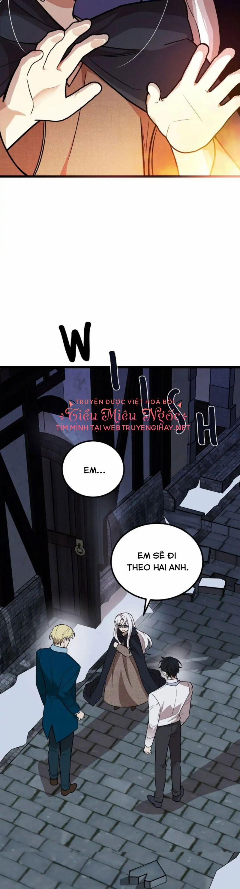 Anh Trai Nguy Hiểm Của Tôi 2.5 trang 17