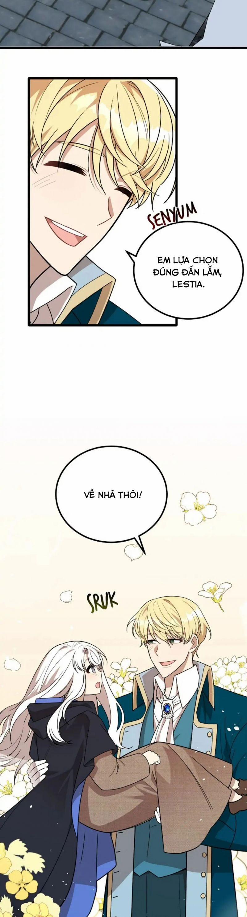 Anh Trai Nguy Hiểm Của Tôi 2.5 trang 18