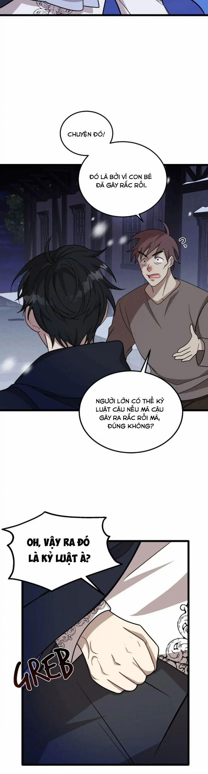 Anh Trai Nguy Hiểm Của Tôi 2.5 trang 2