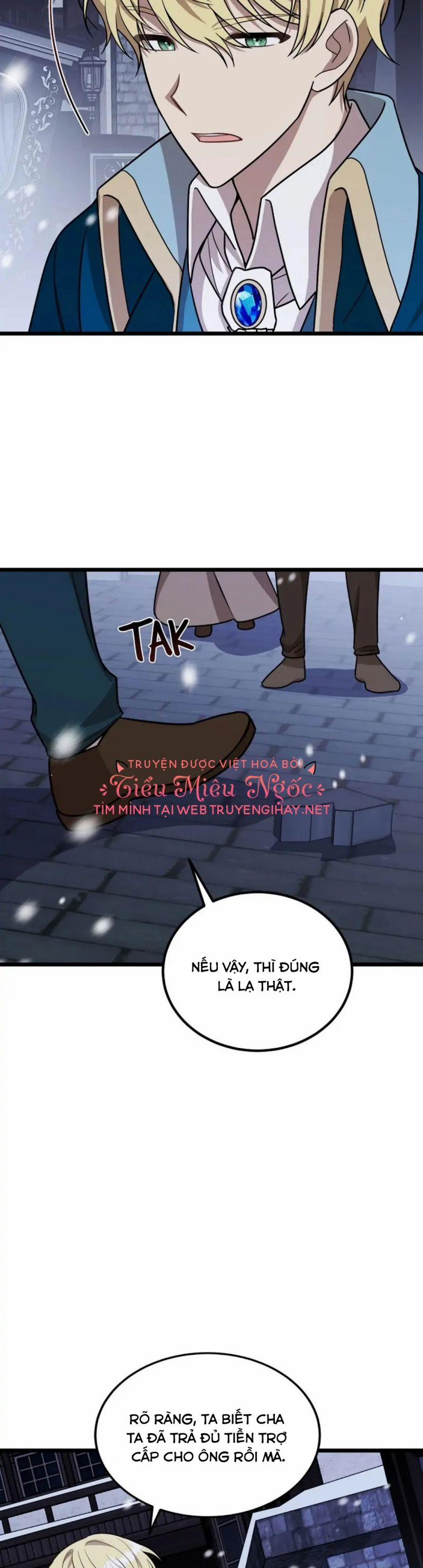 Anh Trai Nguy Hiểm Của Tôi 2.5 trang 4