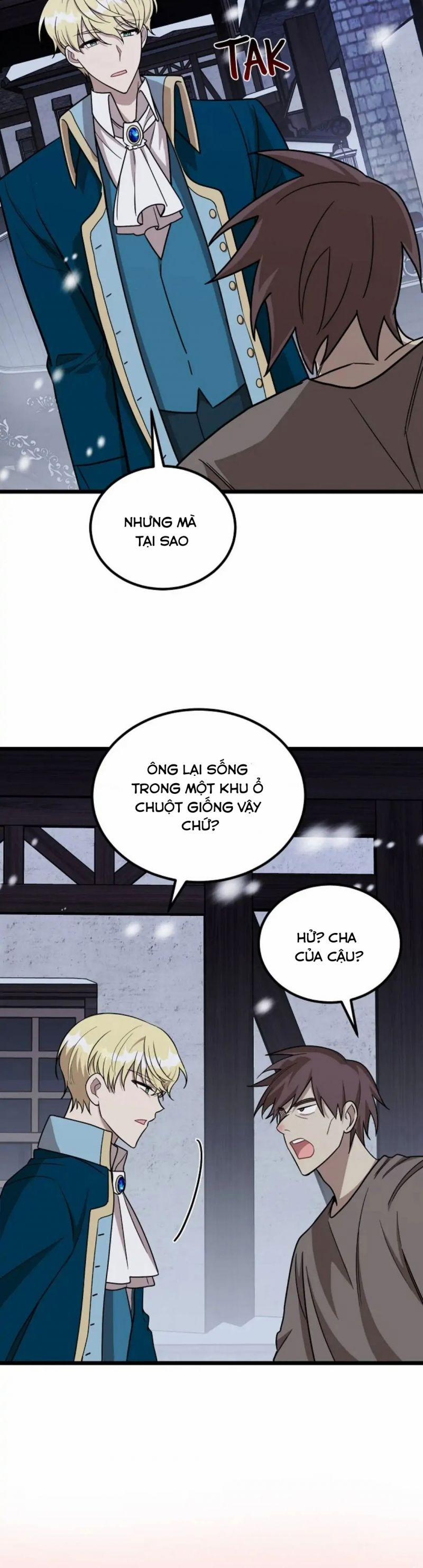 Anh Trai Nguy Hiểm Của Tôi 2.5 trang 5