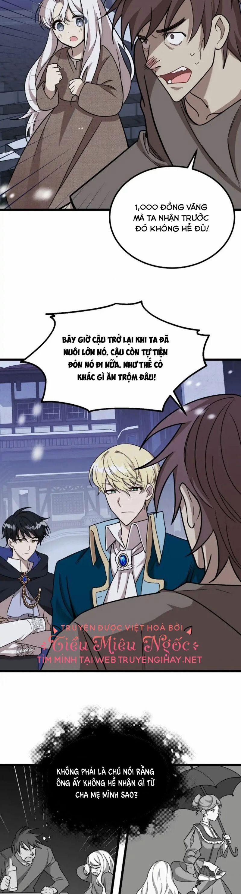 Anh Trai Nguy Hiểm Của Tôi 2.5 trang 7