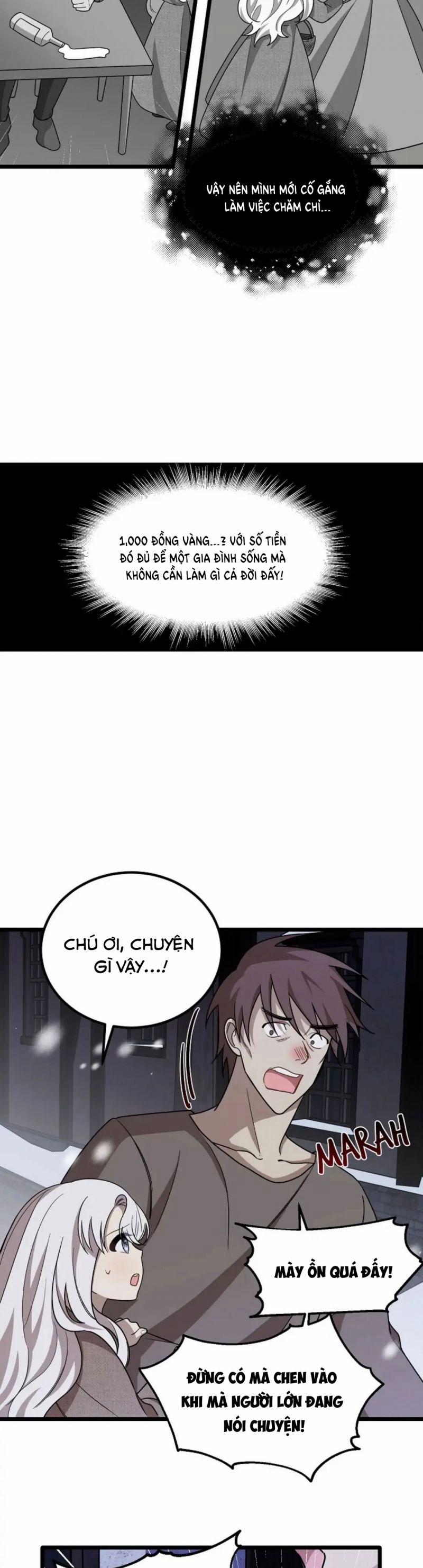 Anh Trai Nguy Hiểm Của Tôi 2.5 trang 8