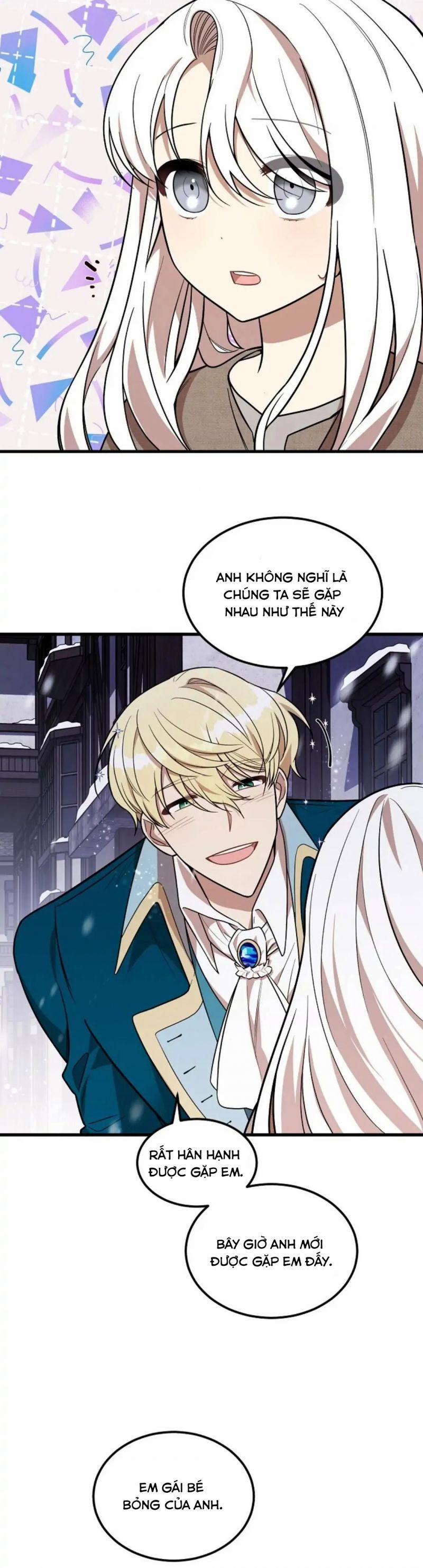 Anh Trai Nguy Hiểm Của Tôi 2 trang 1