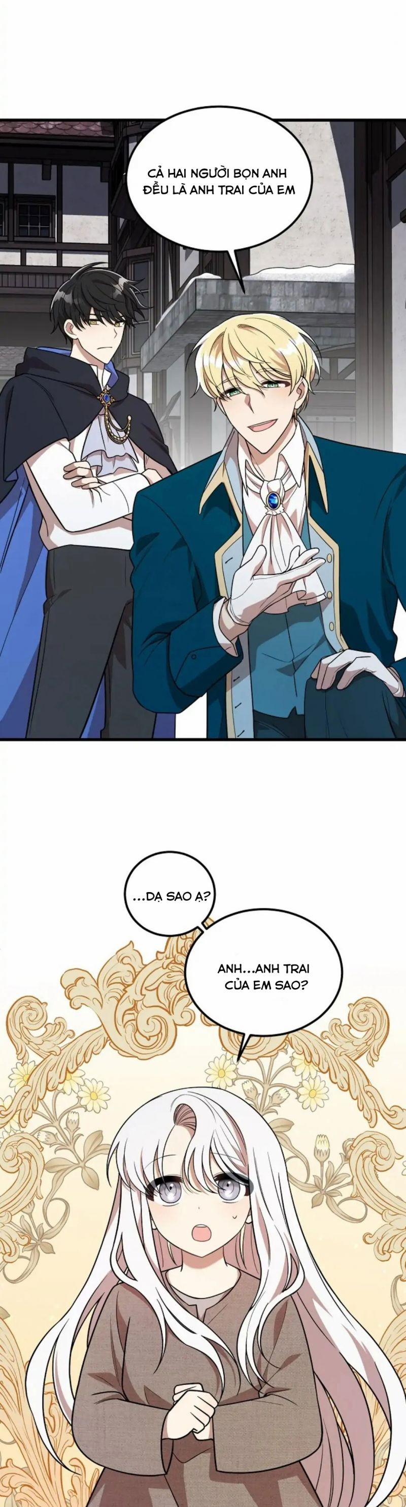 Anh Trai Nguy Hiểm Của Tôi 2 trang 2
