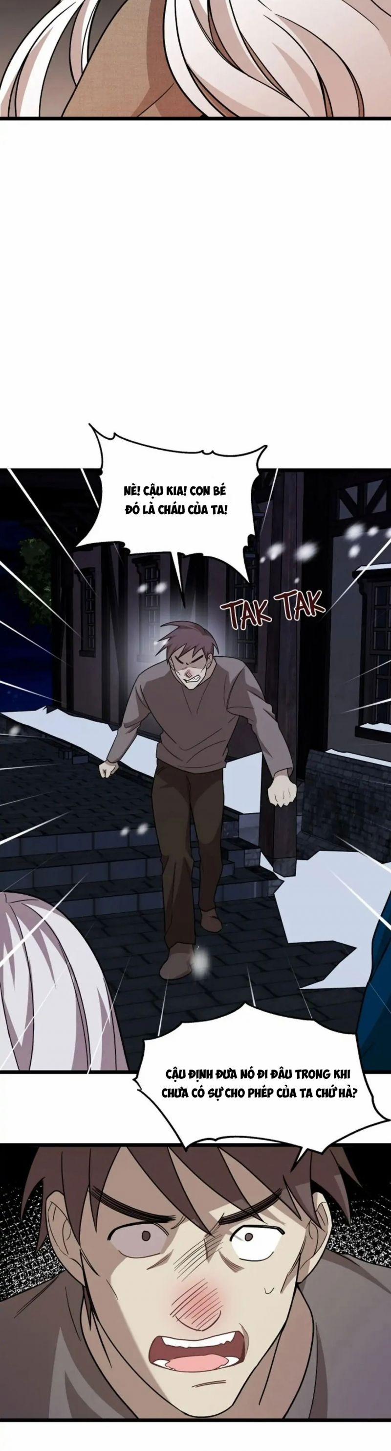 Anh Trai Nguy Hiểm Của Tôi 2 trang 20