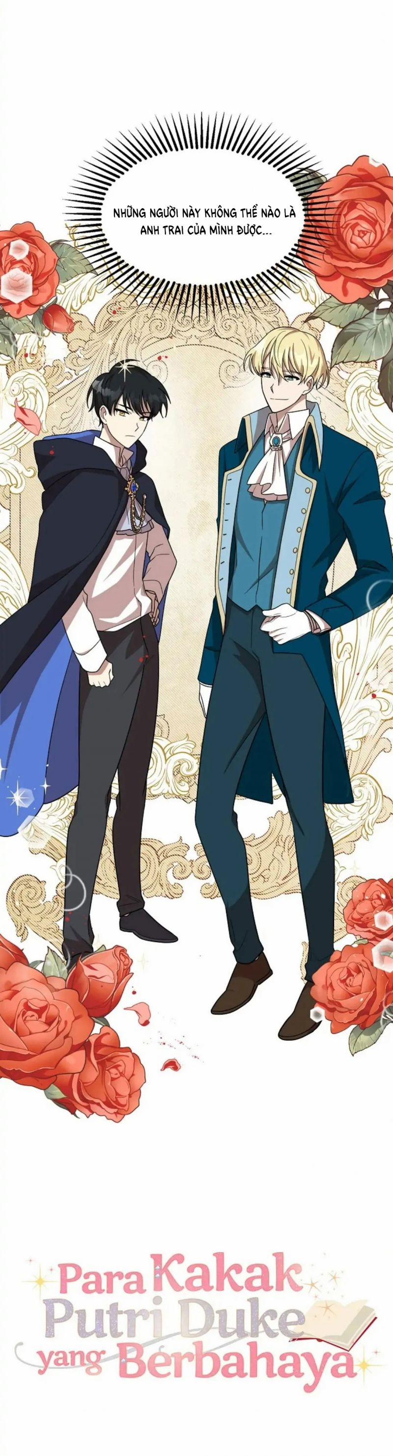 Anh Trai Nguy Hiểm Của Tôi 2 trang 7