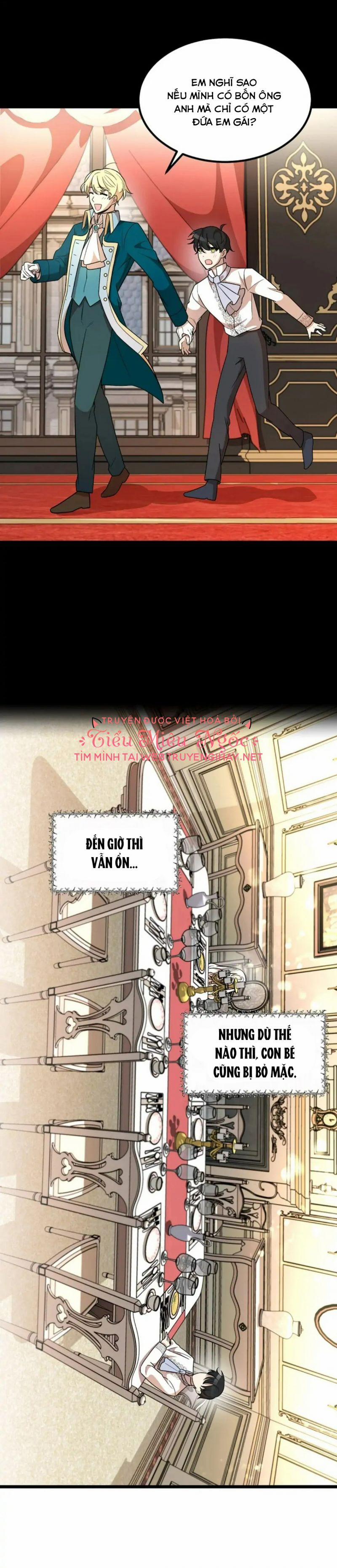 Anh Trai Nguy Hiểm Của Tôi 5.5 trang 10
