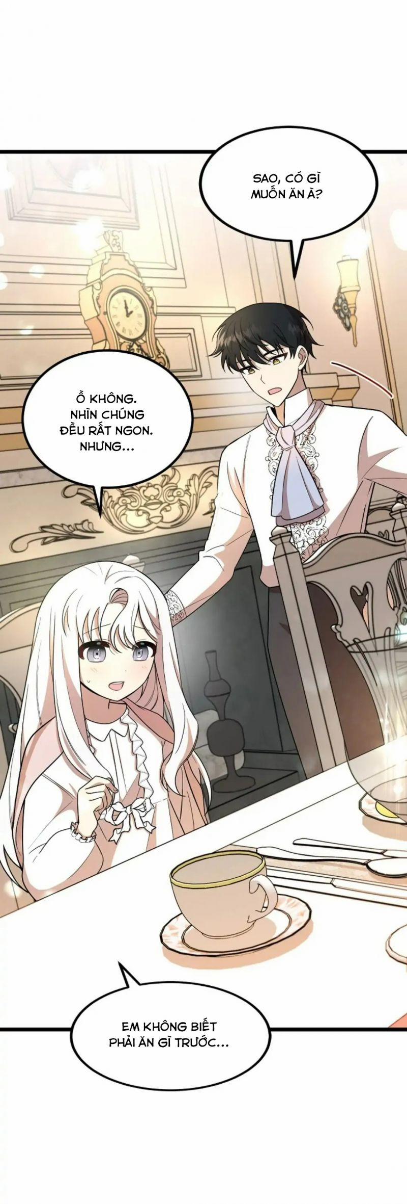 Anh Trai Nguy Hiểm Của Tôi 5.5 trang 14