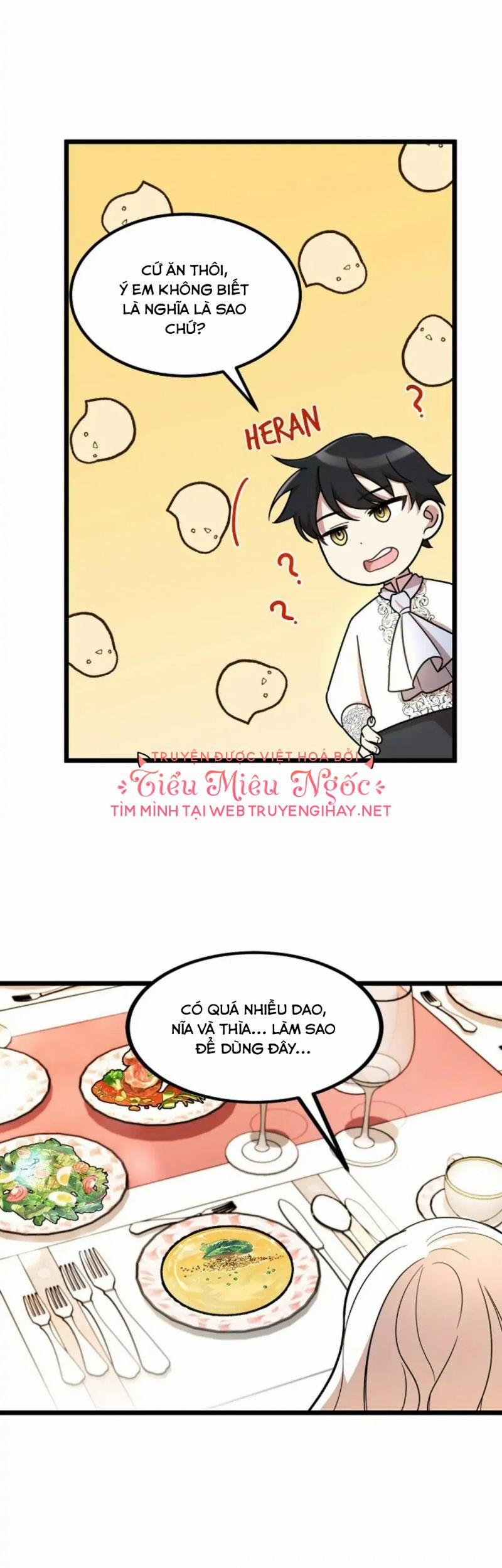 Anh Trai Nguy Hiểm Của Tôi 5.5 trang 15