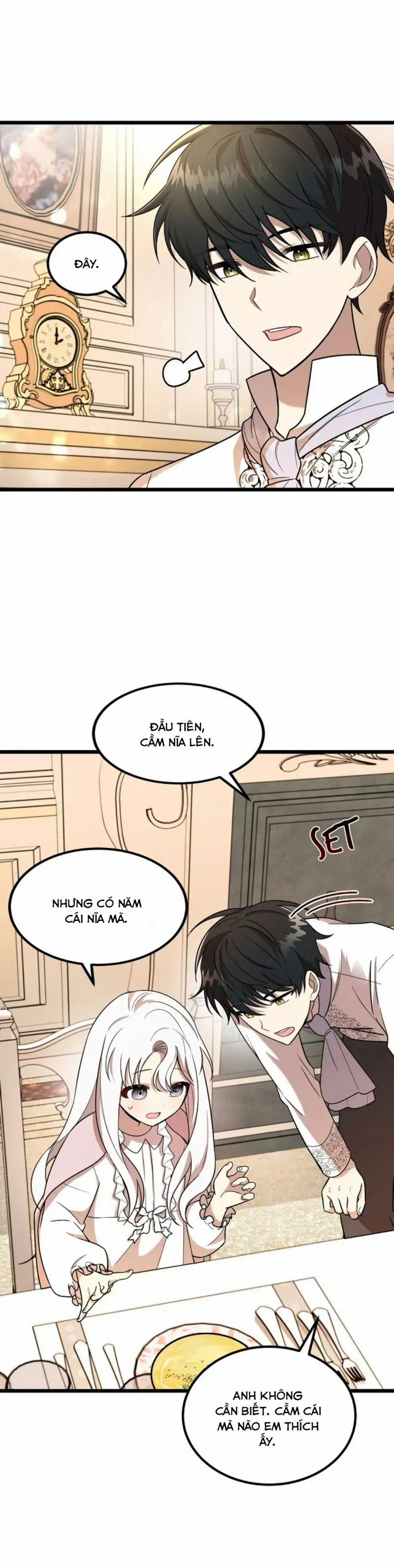 Anh Trai Nguy Hiểm Của Tôi 5.5 trang 16