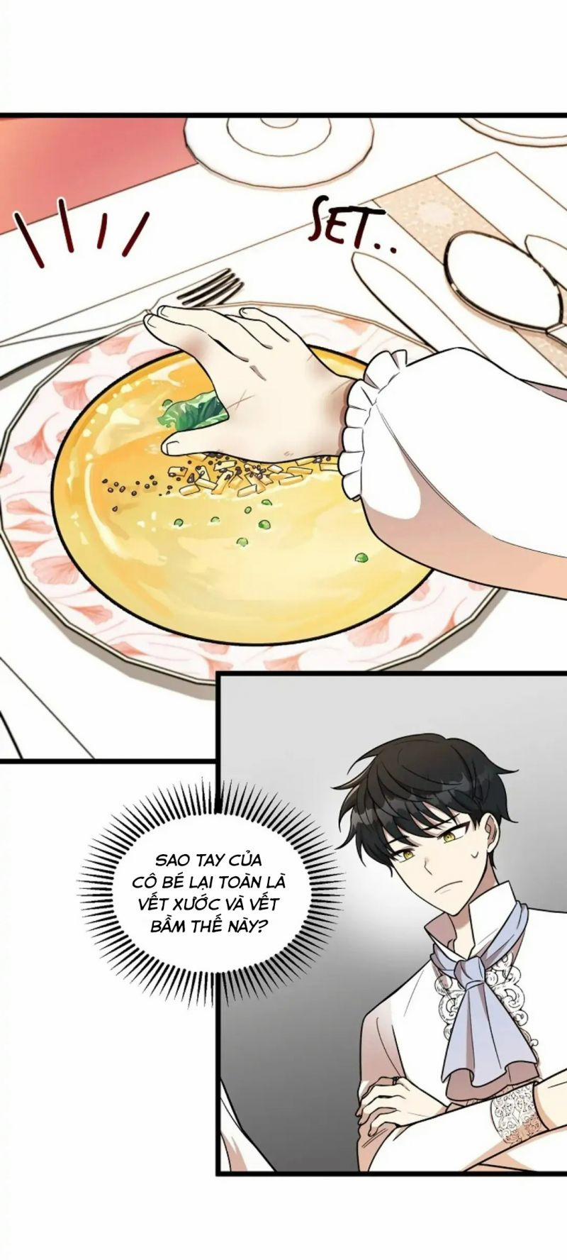 Anh Trai Nguy Hiểm Của Tôi 5.5 trang 17