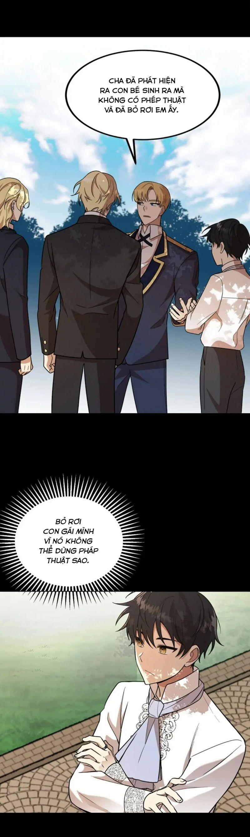 Anh Trai Nguy Hiểm Của Tôi 5.5 trang 6