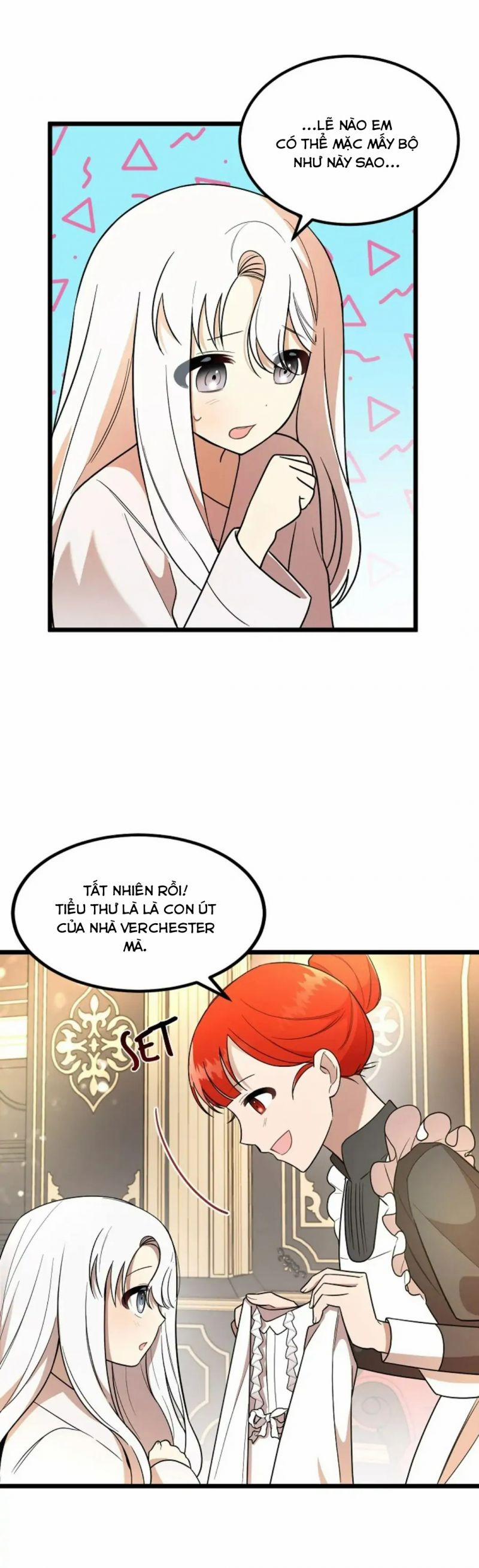 Anh Trai Nguy Hiểm Của Tôi 5 trang 20