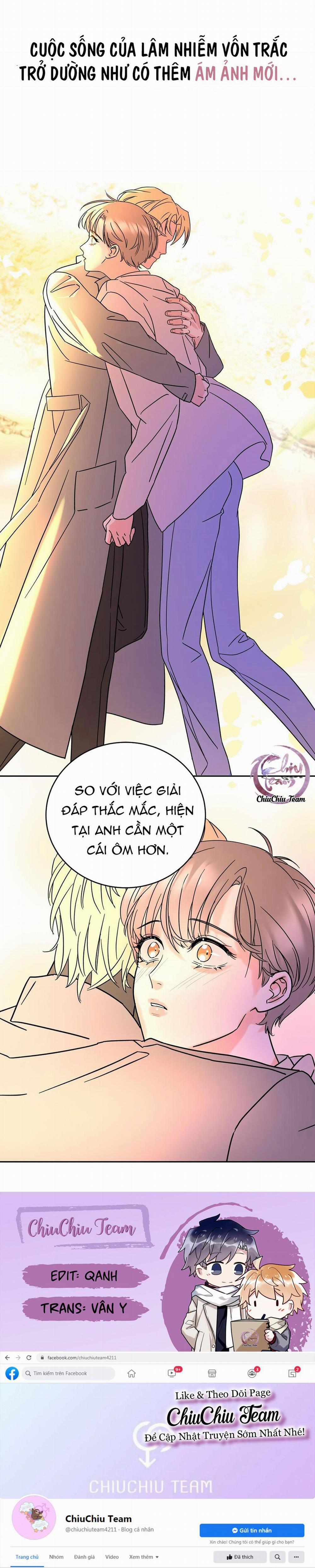 Anh Trai Rẻ Tiền Của Tôi (END) 0.2 trang 3