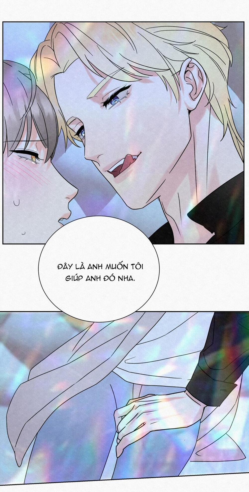 Anh Trai Rẻ Tiền Của Tôi (END) 1 trang 23