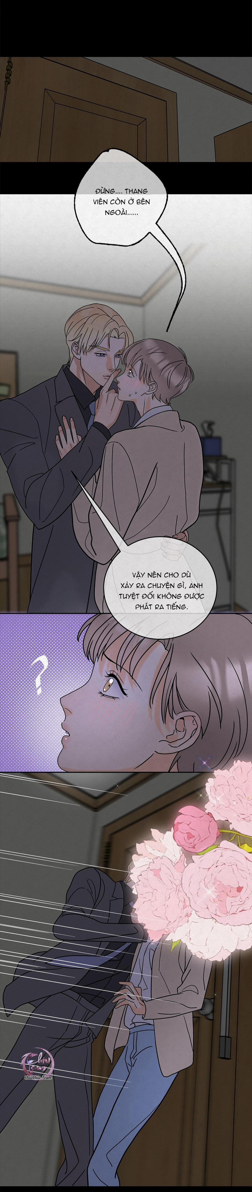 Anh Trai Rẻ Tiền Của Tôi (END) 11 trang 11