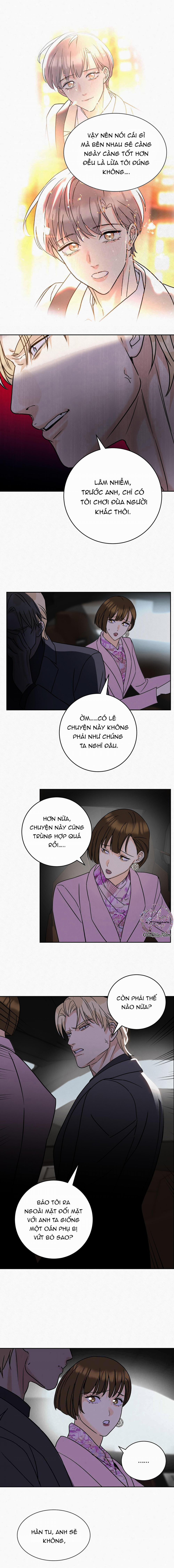 Anh Trai Rẻ Tiền Của Tôi (END) 12 trang 5