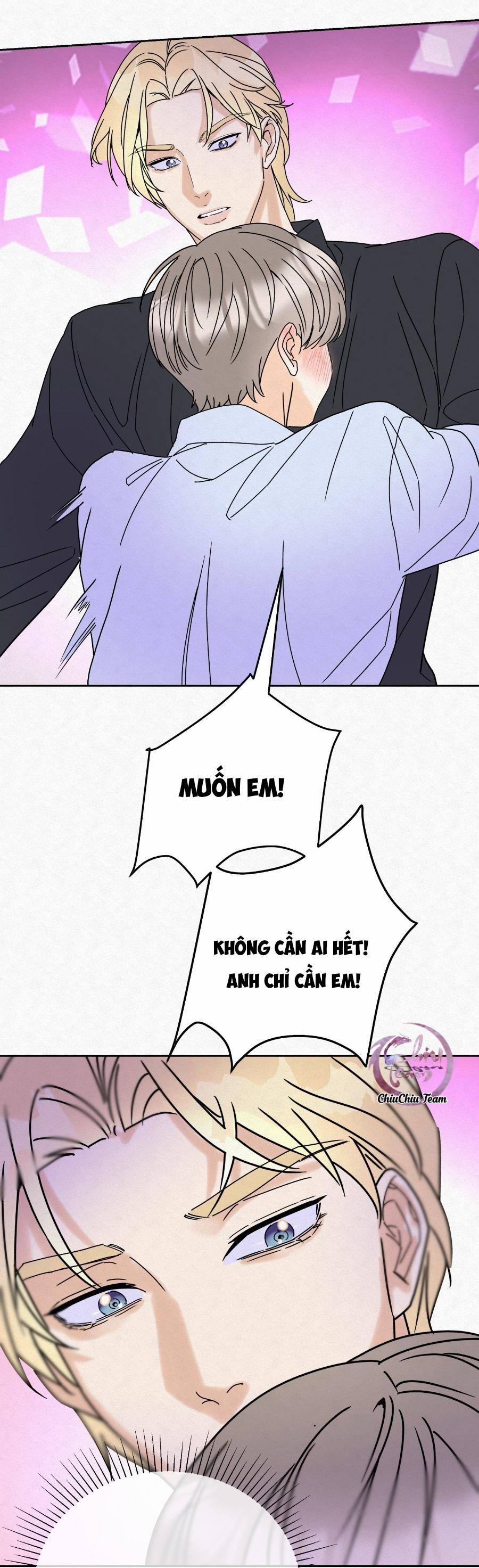 Anh Trai Rẻ Tiền Của Tôi (END) 13 trang 14