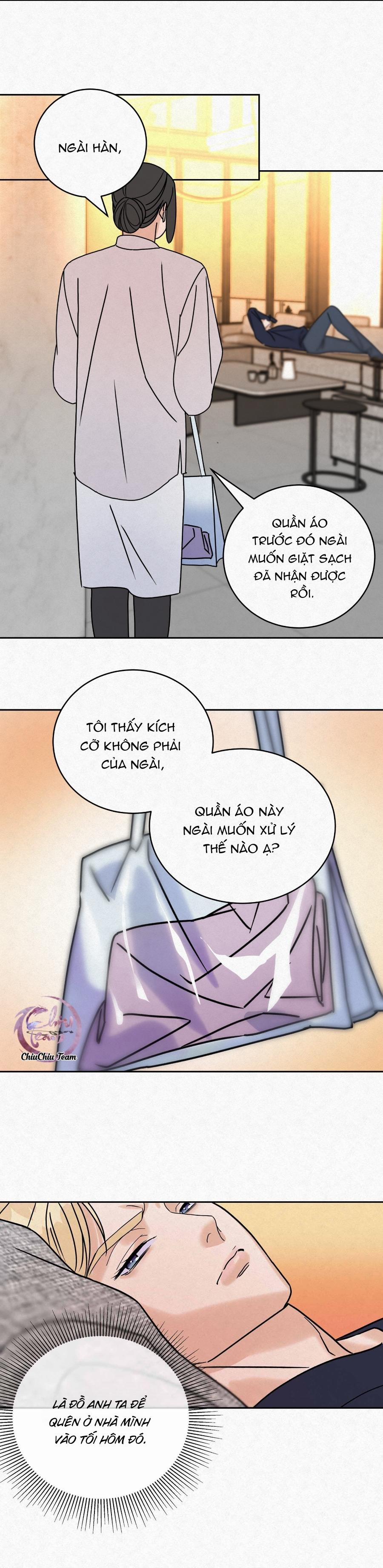 Anh Trai Rẻ Tiền Của Tôi (END) 13 trang 3