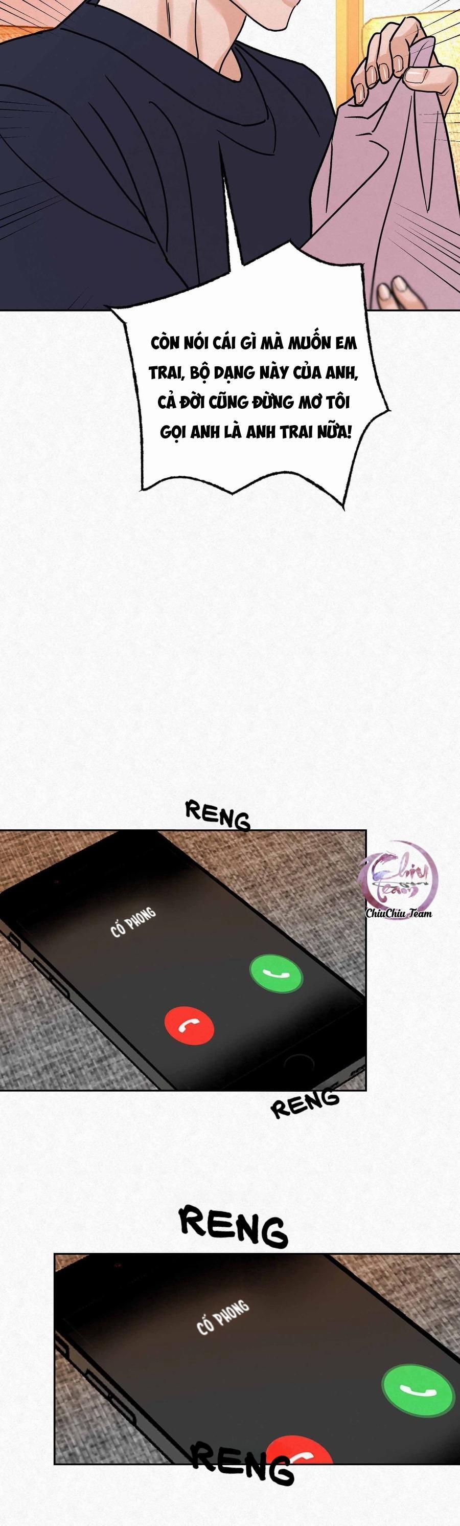 Anh Trai Rẻ Tiền Của Tôi (END) 13 trang 6
