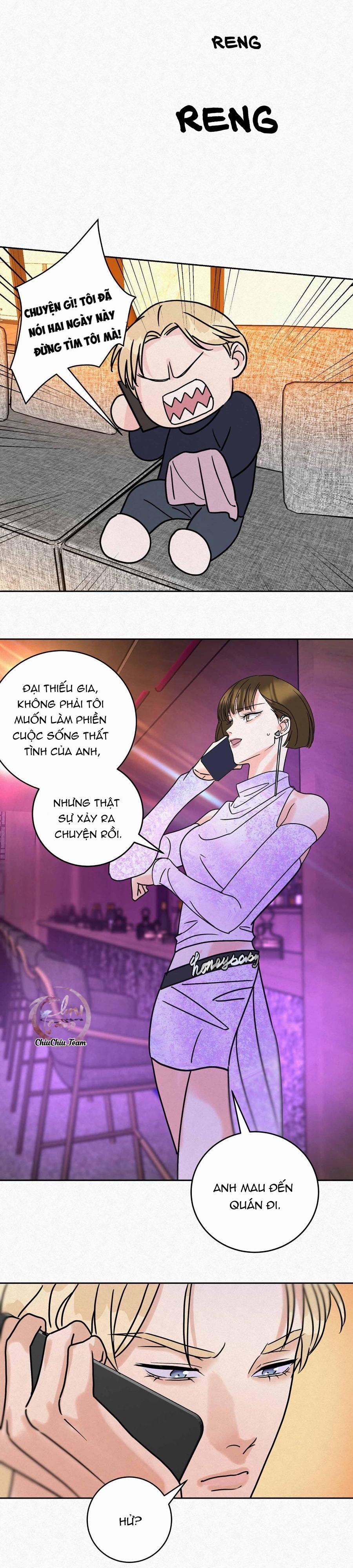 Anh Trai Rẻ Tiền Của Tôi (END) 13 trang 7