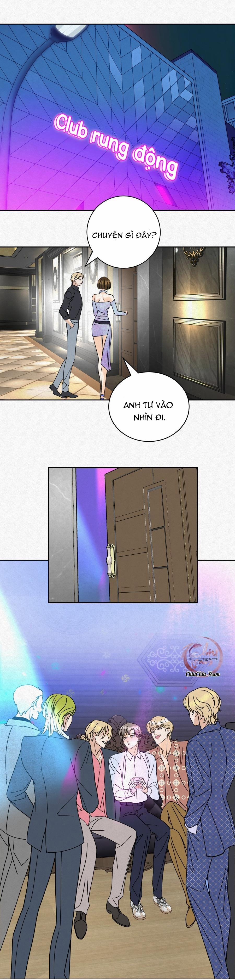 Anh Trai Rẻ Tiền Của Tôi (END) 13 trang 8