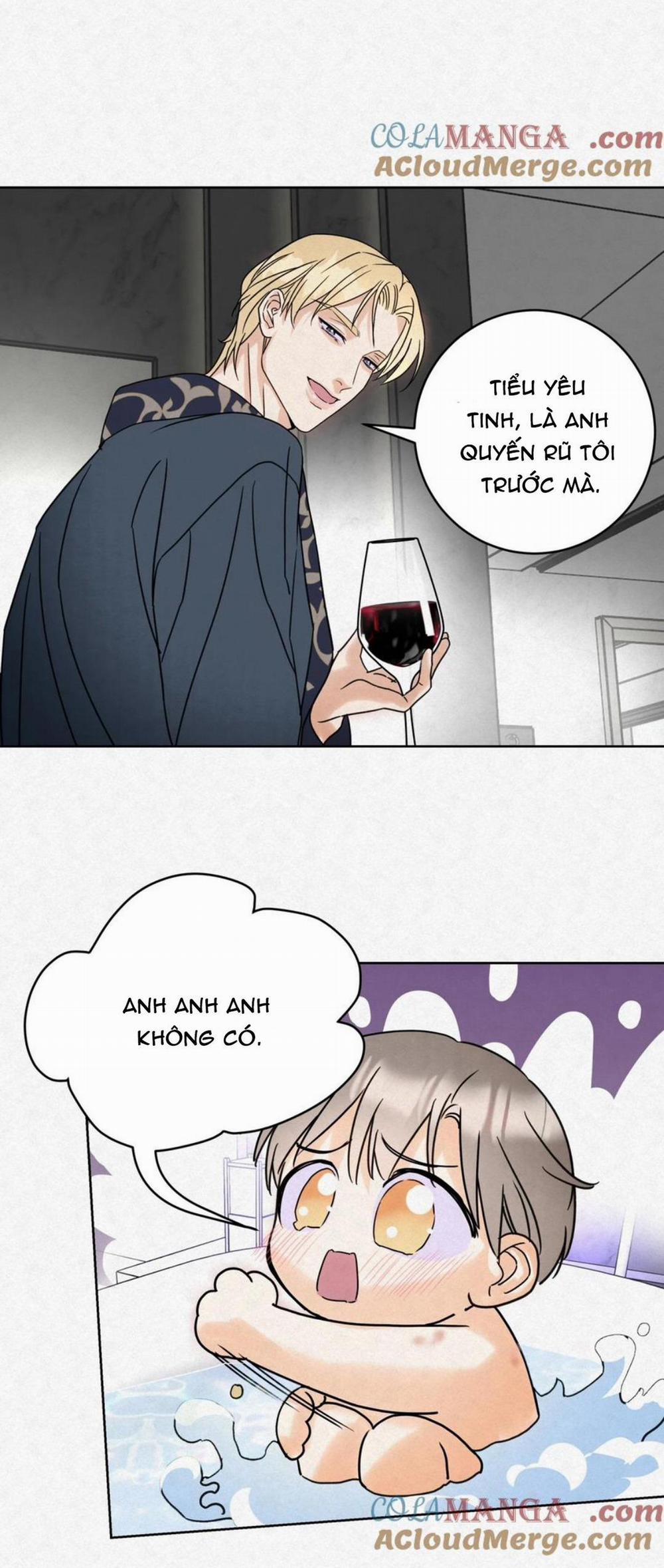 Anh Trai Rẻ Tiền Của Tôi (END) 14 trang 12