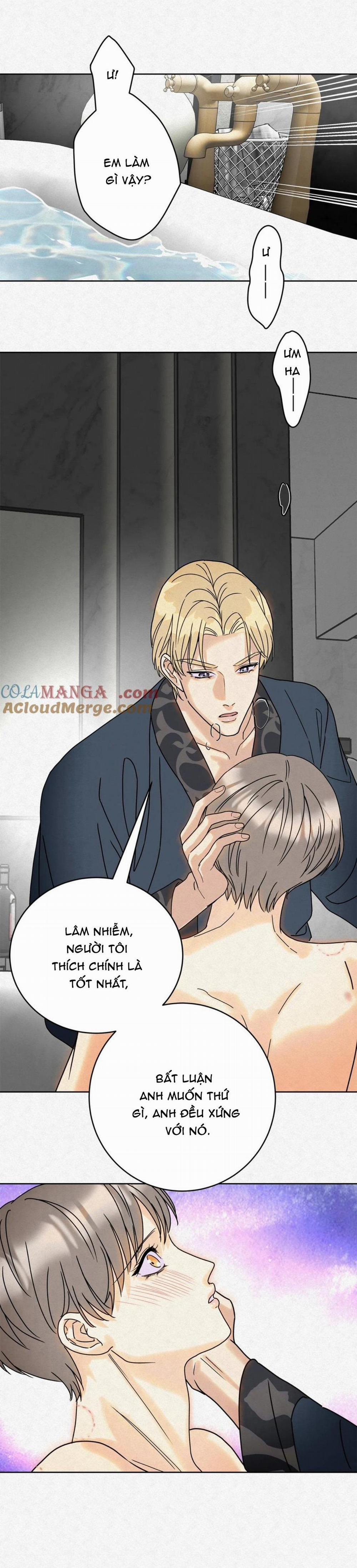 Anh Trai Rẻ Tiền Của Tôi (END) 14 trang 18