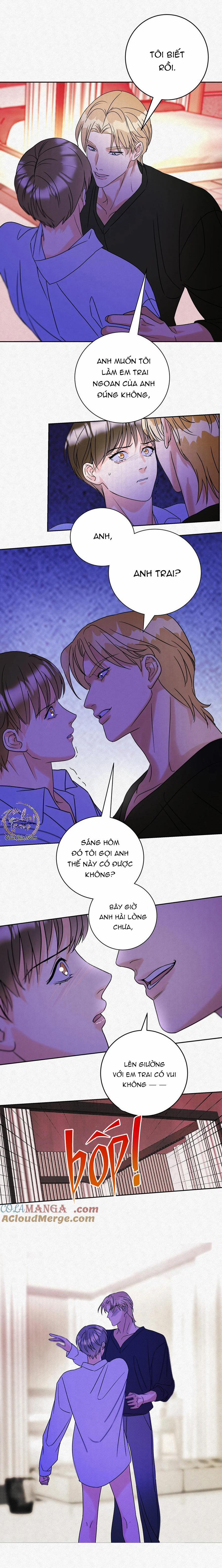Anh Trai Rẻ Tiền Của Tôi (END) 16 trang 6