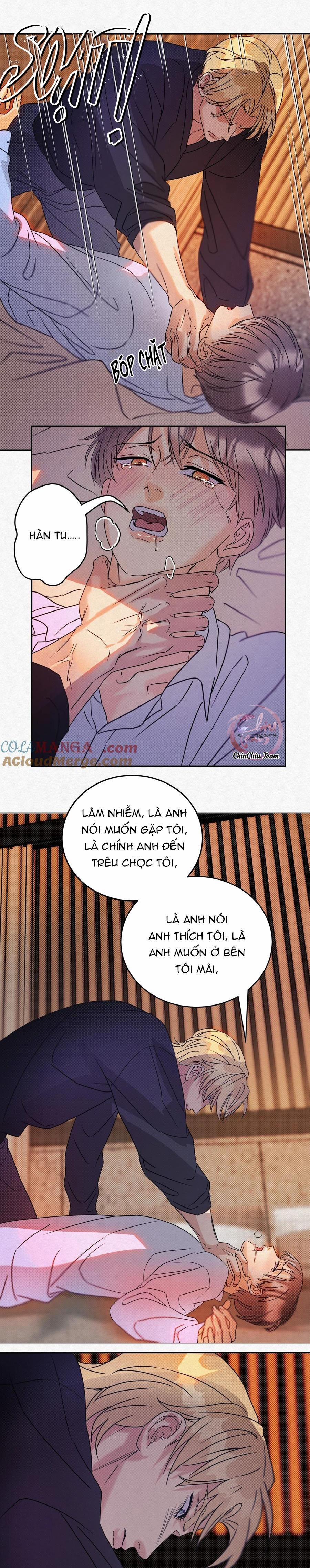 Anh Trai Rẻ Tiền Của Tôi (END) 17 trang 4