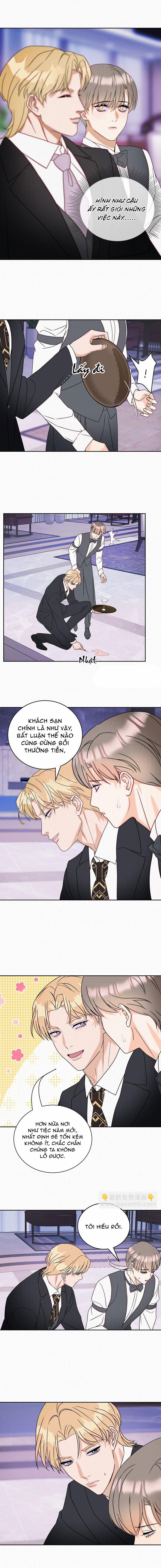 Anh Trai Rẻ Tiền Của Tôi (END) 19 trang 4
