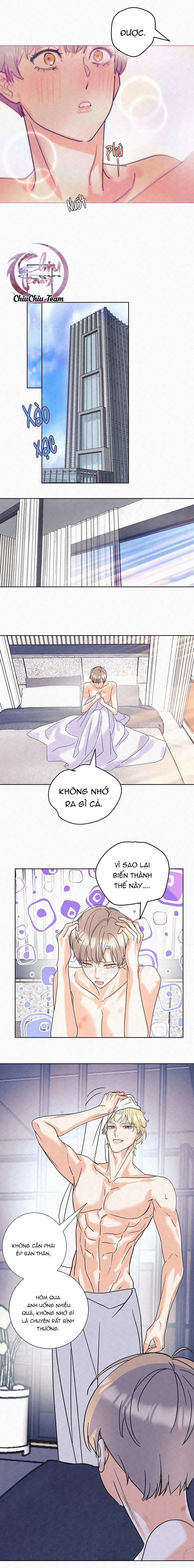 Anh Trai Rẻ Tiền Của Tôi (END) 2 trang 1