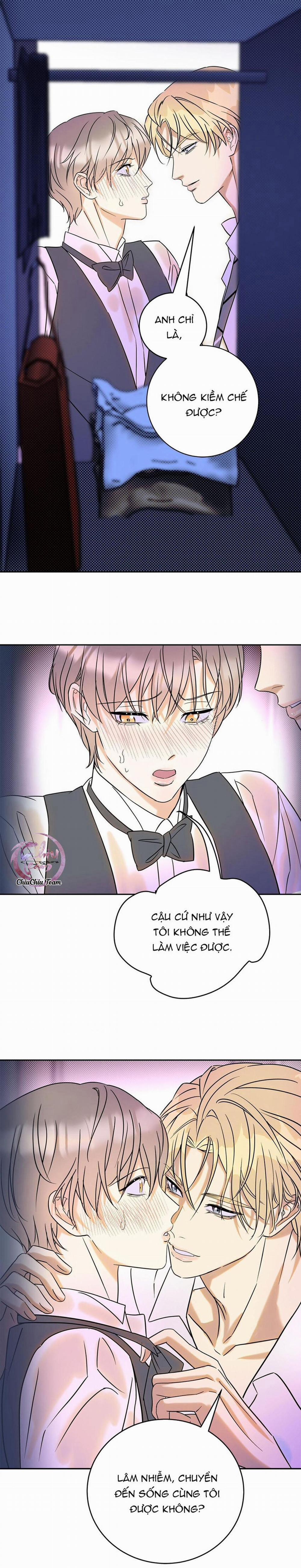 Anh Trai Rẻ Tiền Của Tôi (END) 21 trang 5
