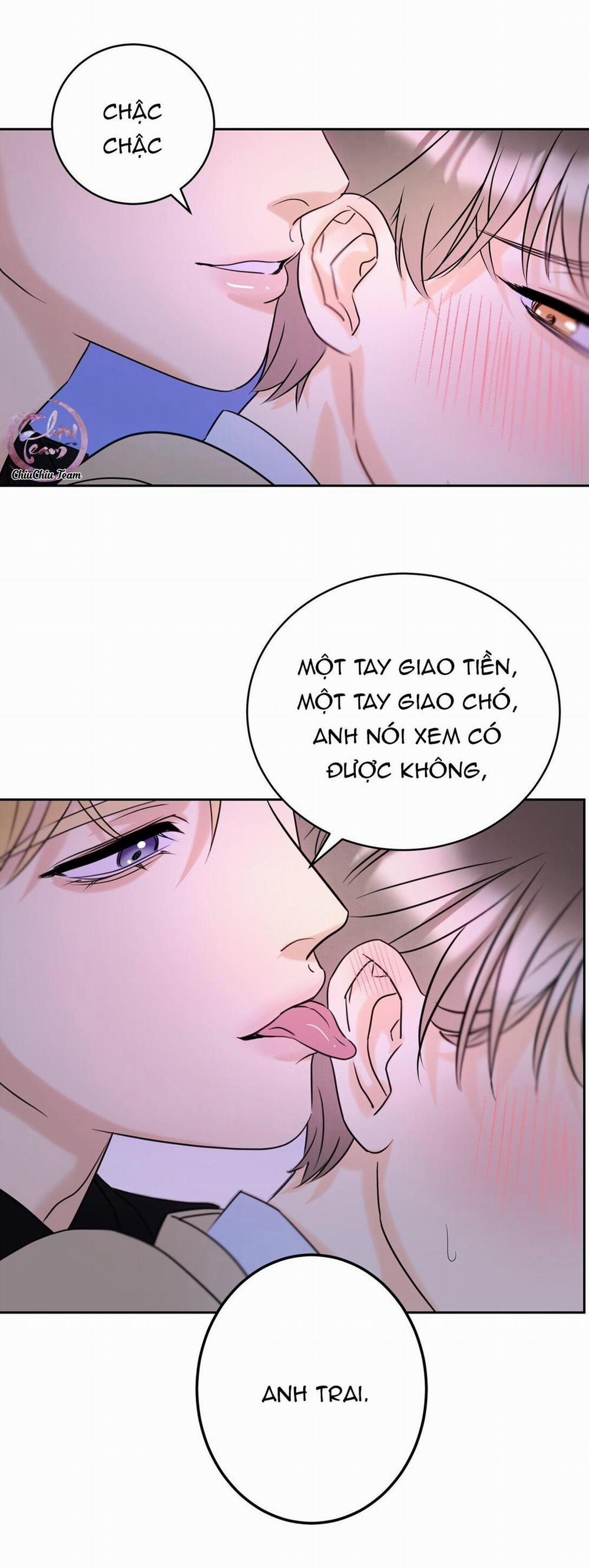 Anh Trai Rẻ Tiền Của Tôi (END) 23 trang 7