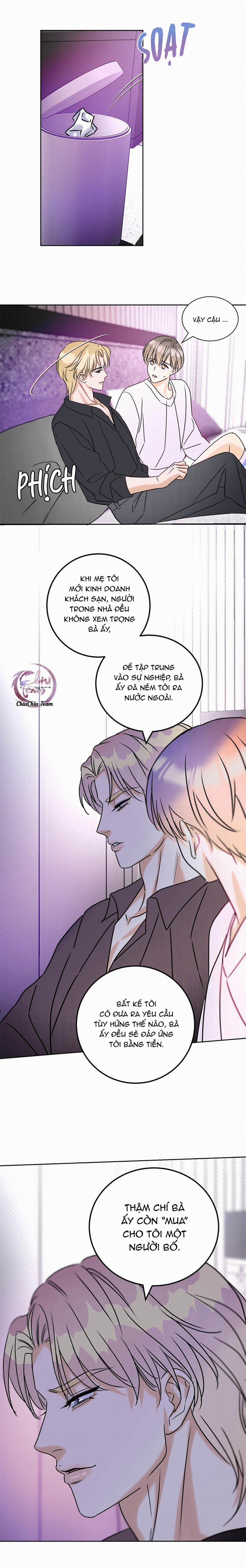 Anh Trai Rẻ Tiền Của Tôi (END) 24 trang 2