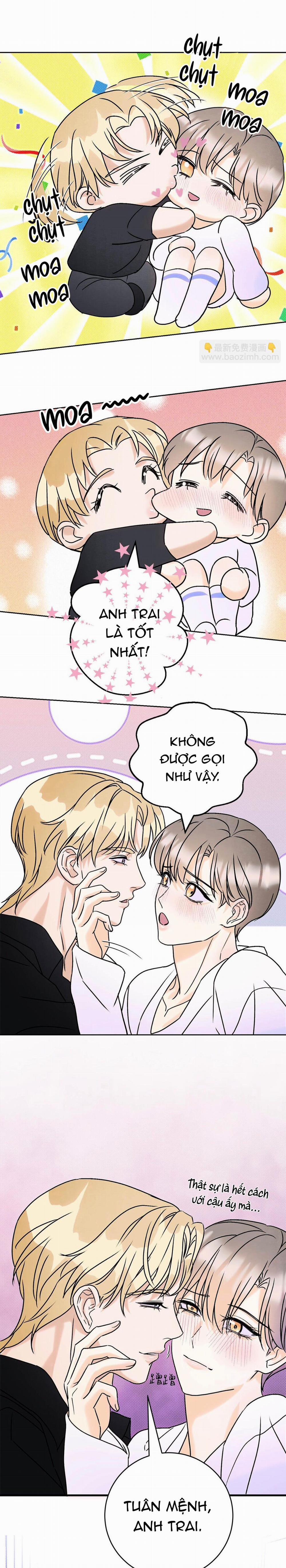 Anh Trai Rẻ Tiền Của Tôi (END) 24 trang 5