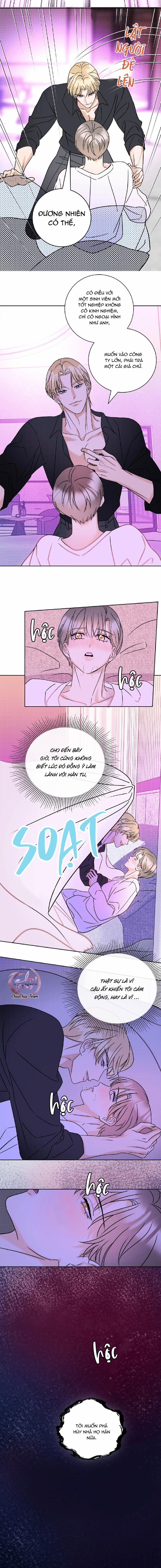 Anh Trai Rẻ Tiền Của Tôi (END) 24 trang 8
