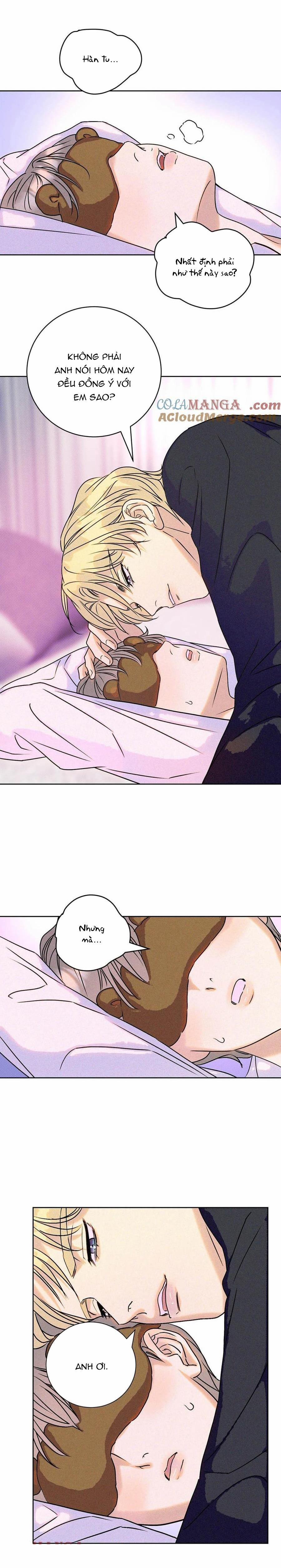 Anh Trai Rẻ Tiền Của Tôi (END) 28 trang 6