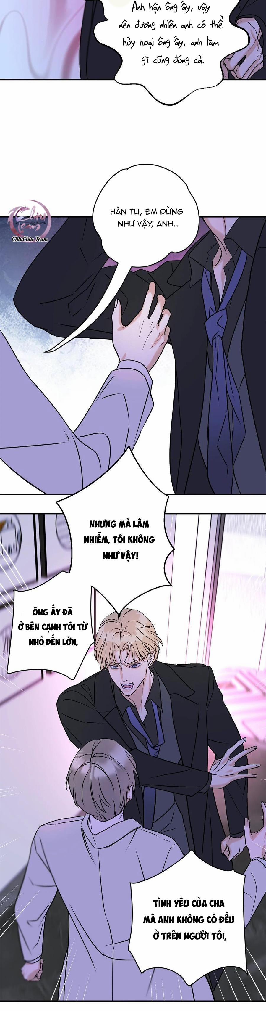Anh Trai Rẻ Tiền Của Tôi (END) 30 trang 13