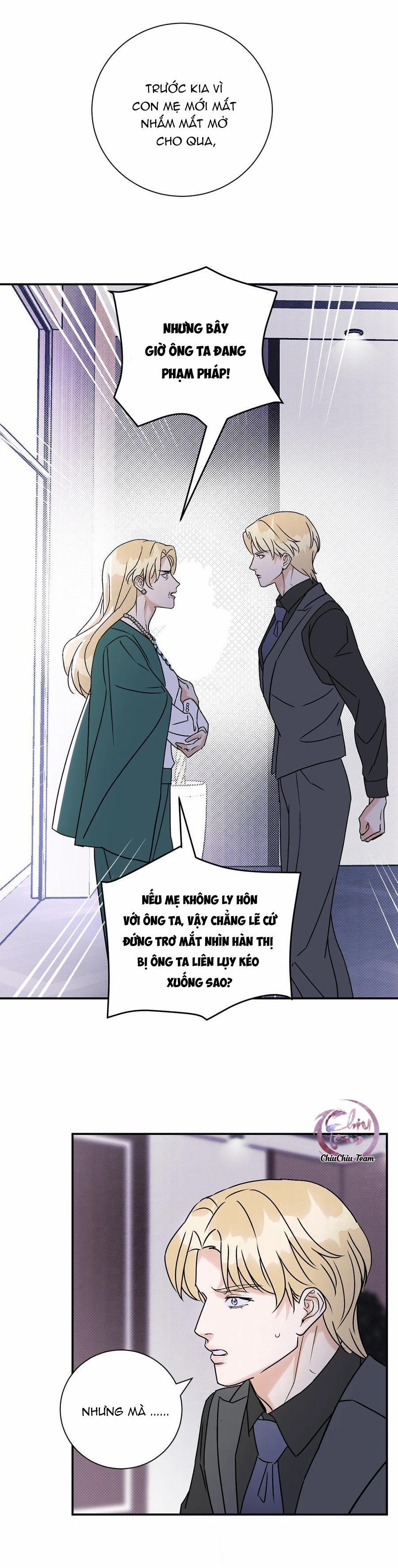 Anh Trai Rẻ Tiền Của Tôi (END) 30 trang 2