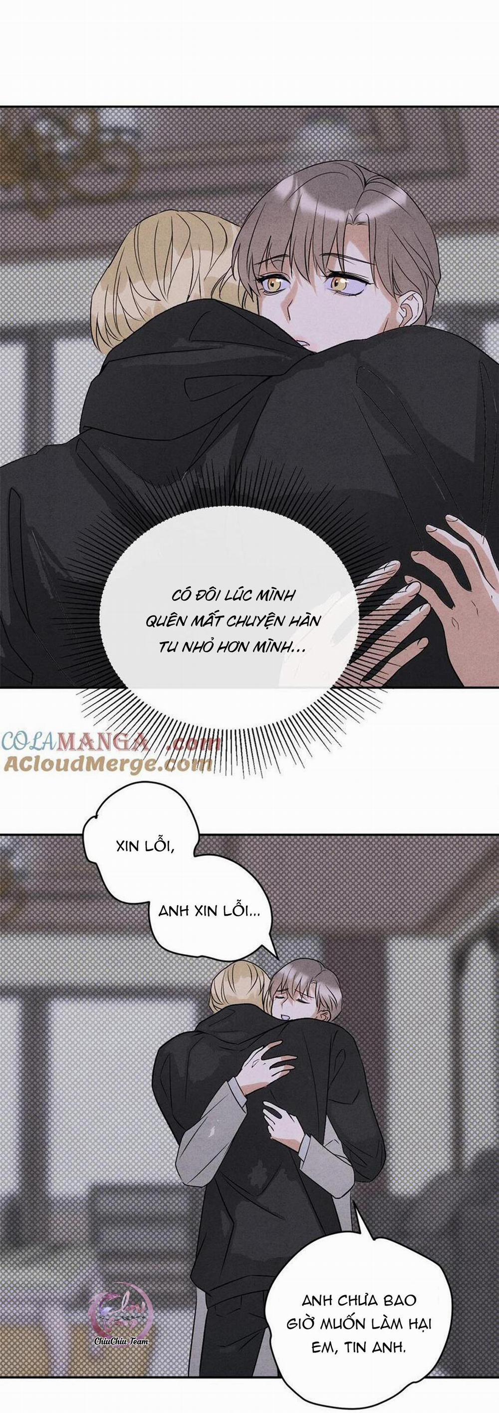 Anh Trai Rẻ Tiền Của Tôi (END) 32 trang 18
