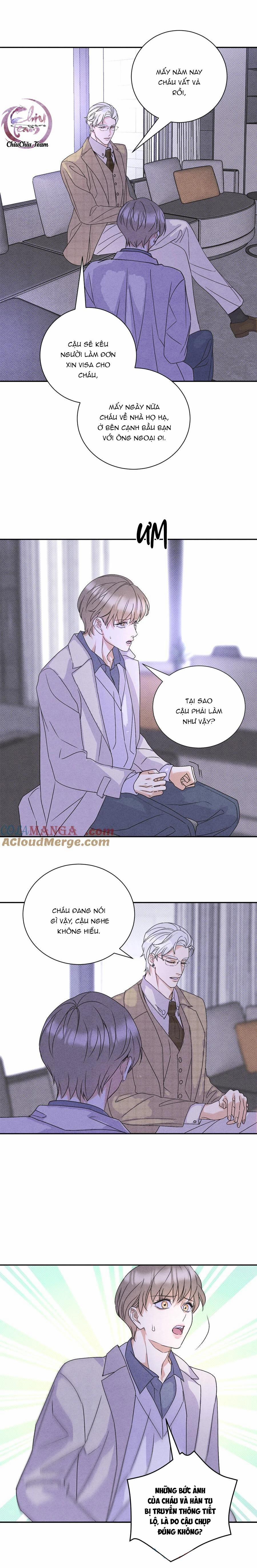Anh Trai Rẻ Tiền Của Tôi (END) 33 trang 3