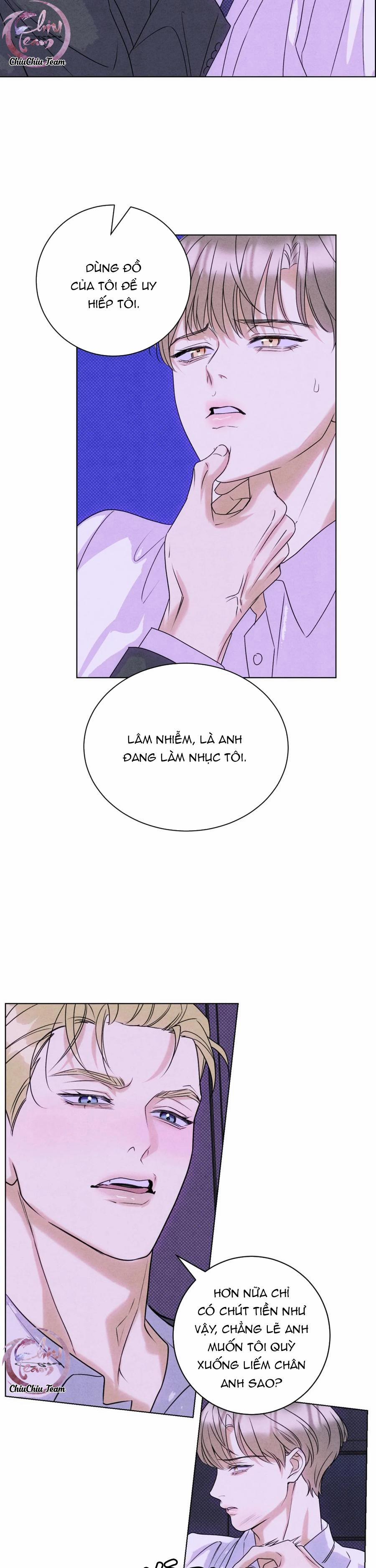 Anh Trai Rẻ Tiền Của Tôi (END) 39 trang 5