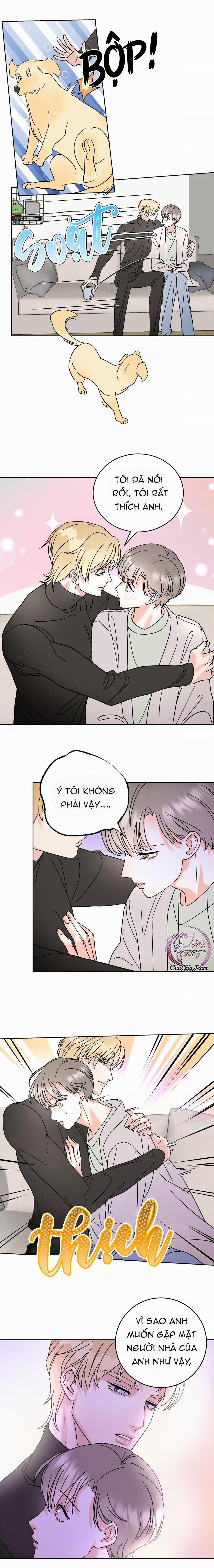 Anh Trai Rẻ Tiền Của Tôi (END) 4 trang 5