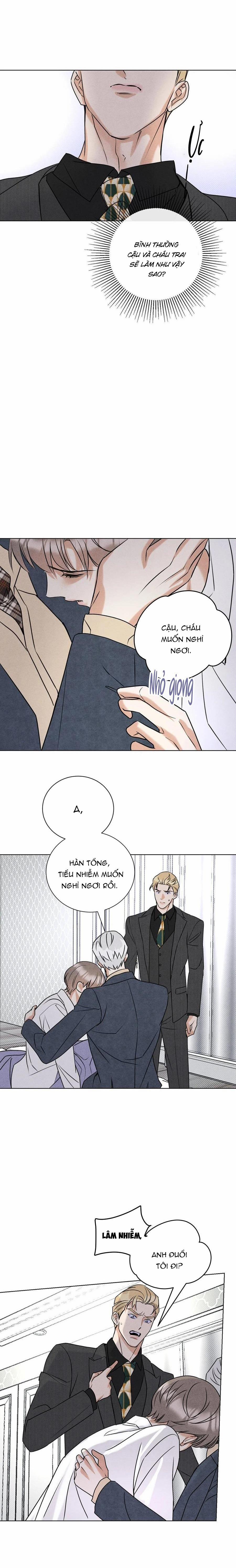 Anh Trai Rẻ Tiền Của Tôi (END) 42 trang 10